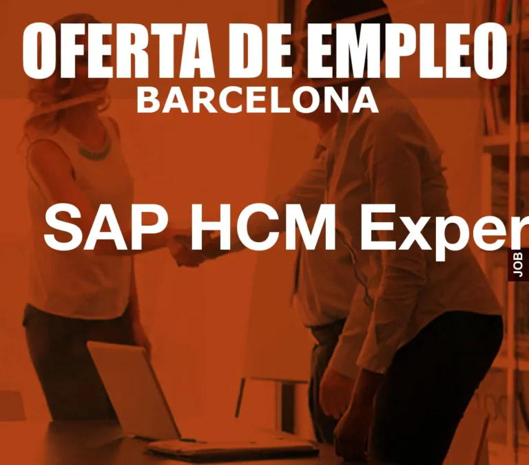 SAP HCM Expert