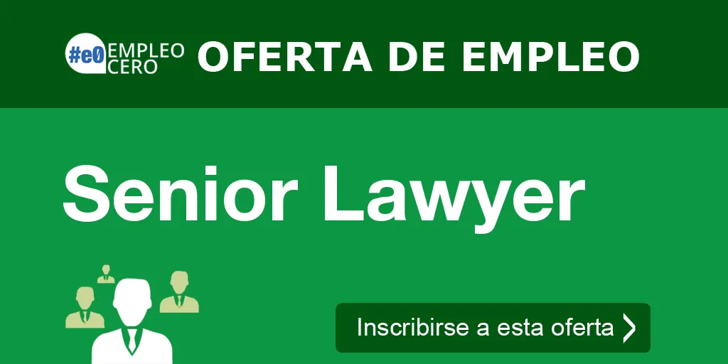 Senior Lawyer