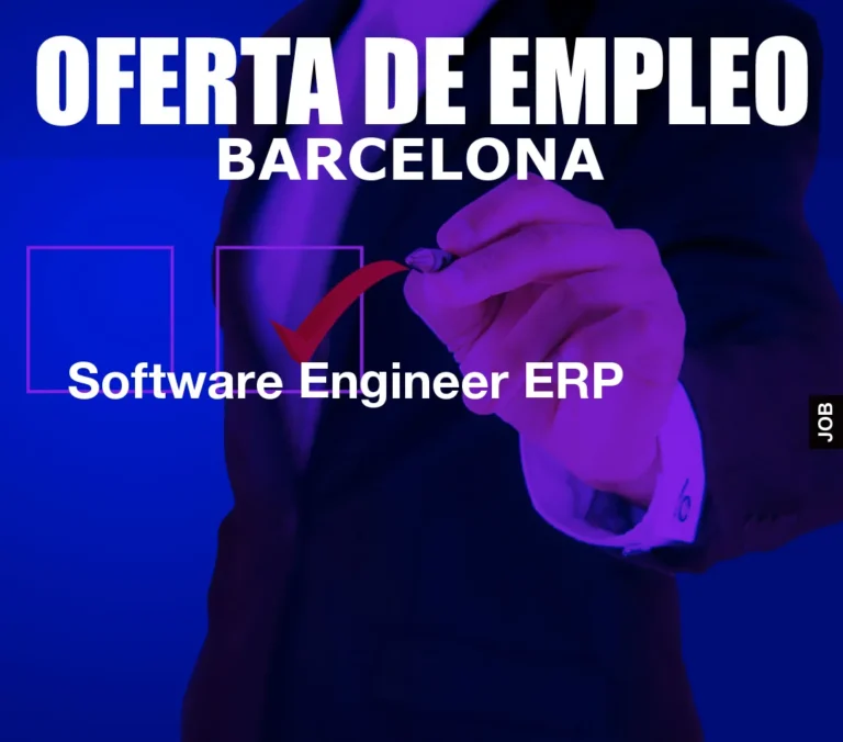 Software Engineer ERP