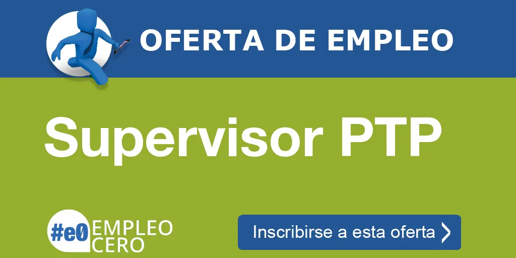 Supervisor PTP