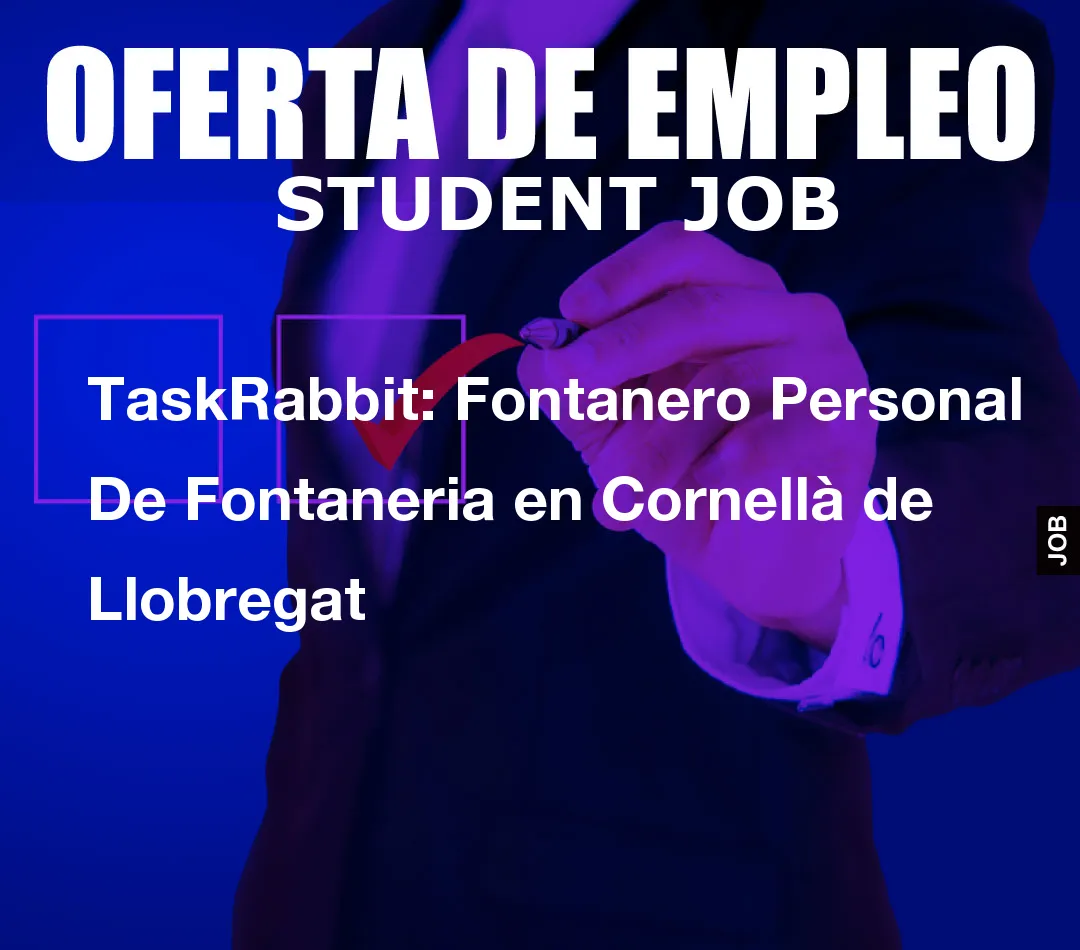 TaskRabbit: Fontanero Personal De Fontaneria en Cornell