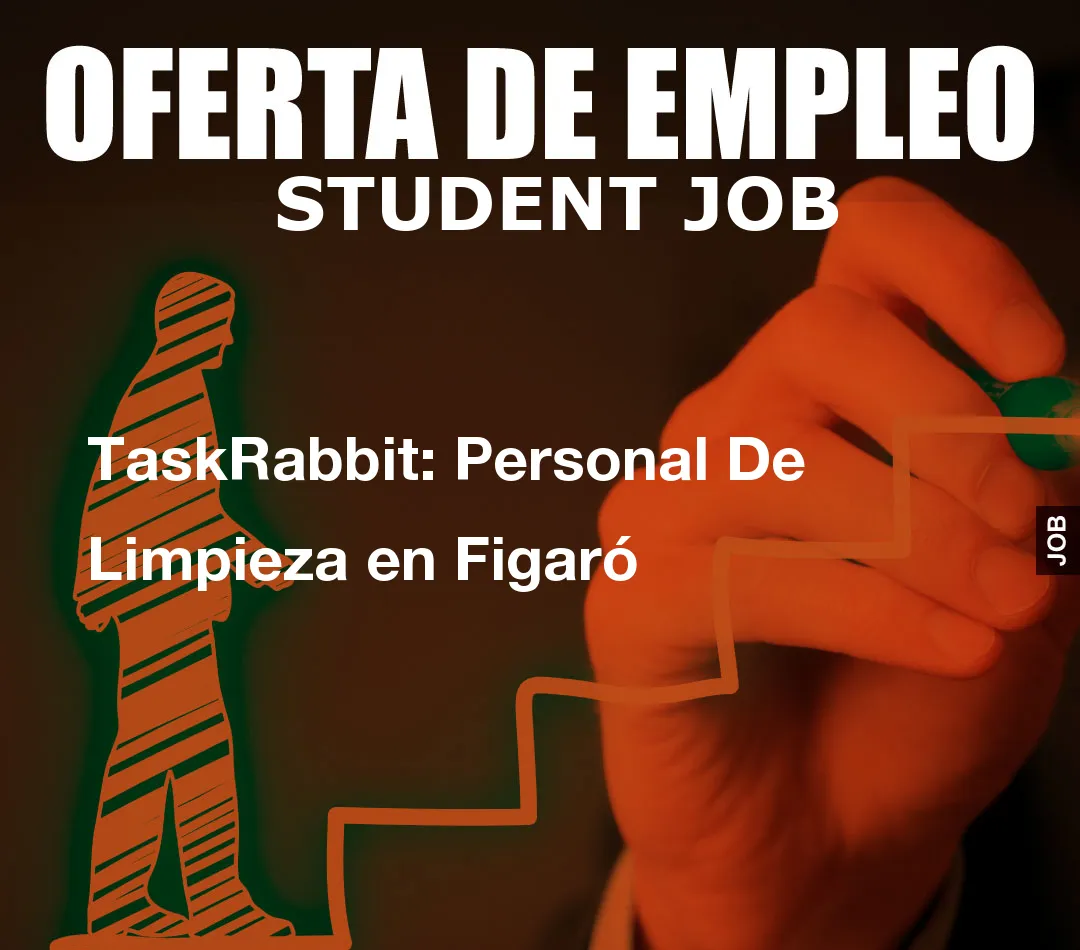 TaskRabbit: Personal De Limpieza en Figar