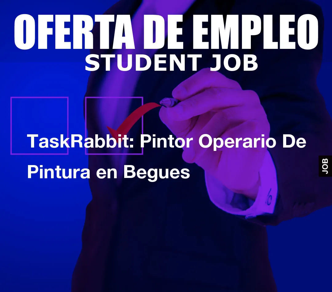 TaskRabbit: Pintor Operario De Pintura en Begues