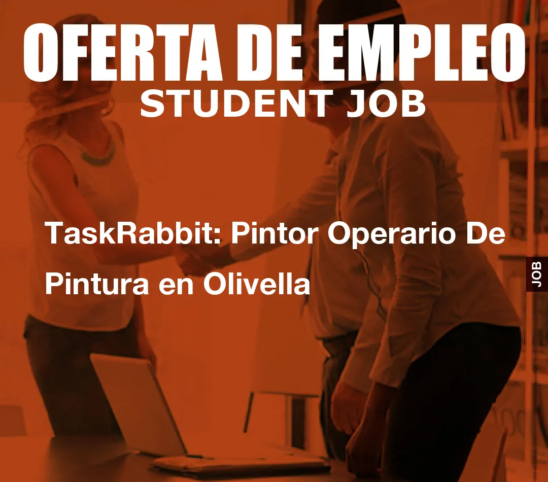 TaskRabbit: Pintor Operario De Pintura en Olivella