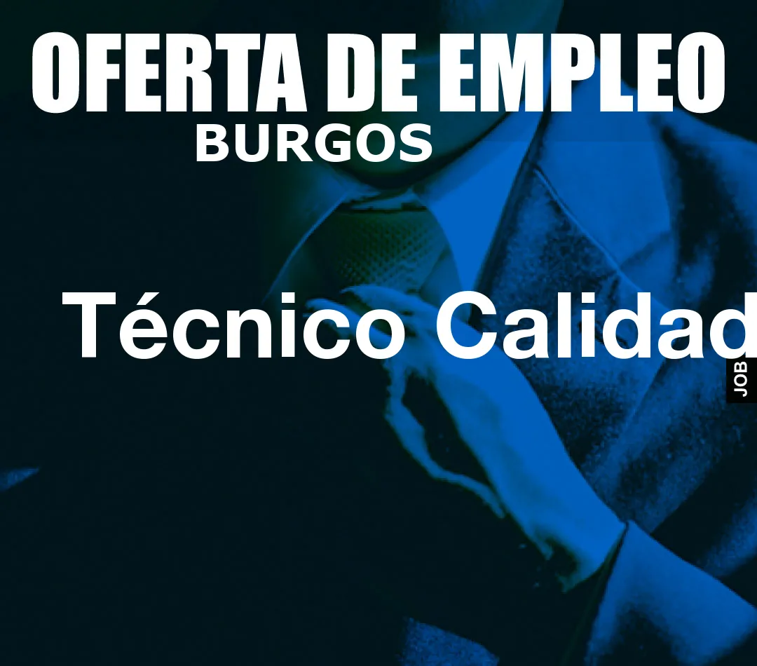 Técnico Calidad