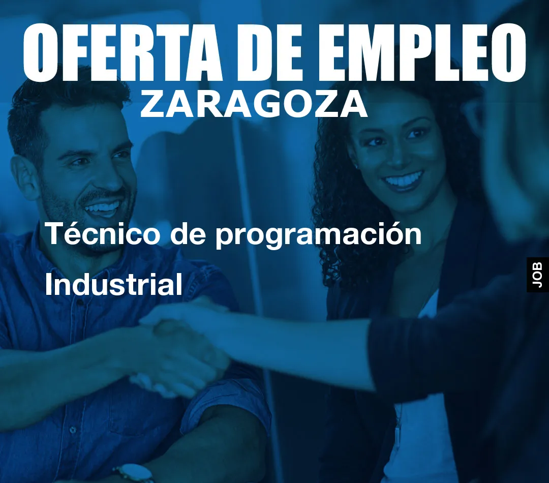 Técnico de programación Industrial