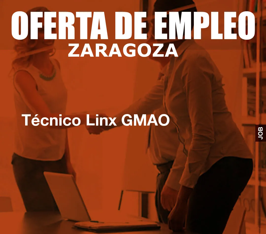 Técnico Linx GMAO