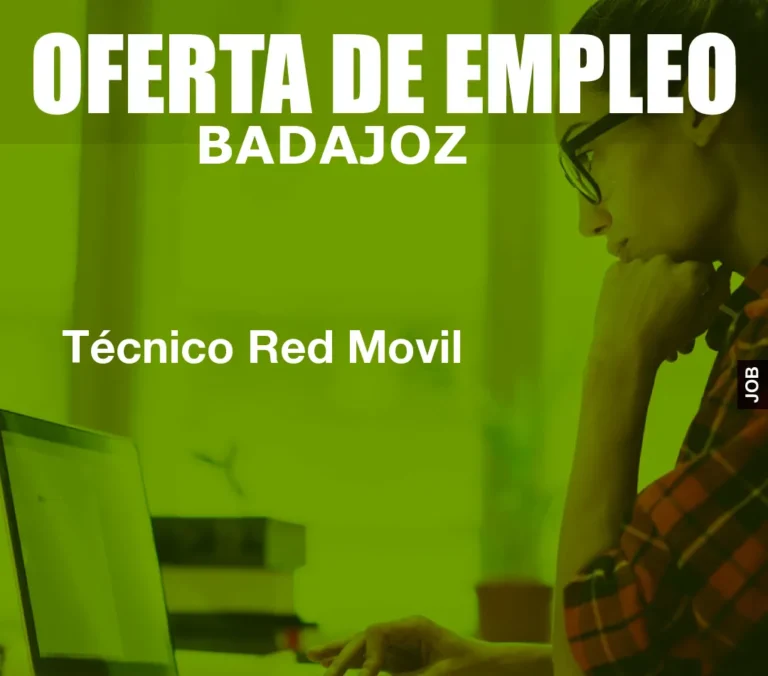 Técnico Red Movil