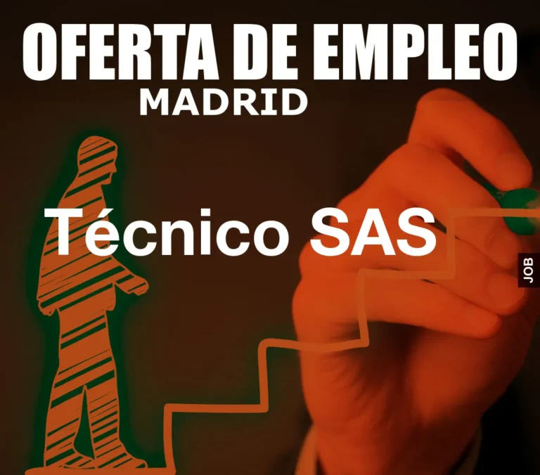 Técnico SAS