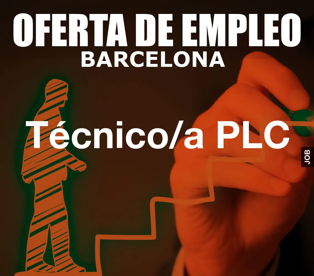 Técnico/a PLC