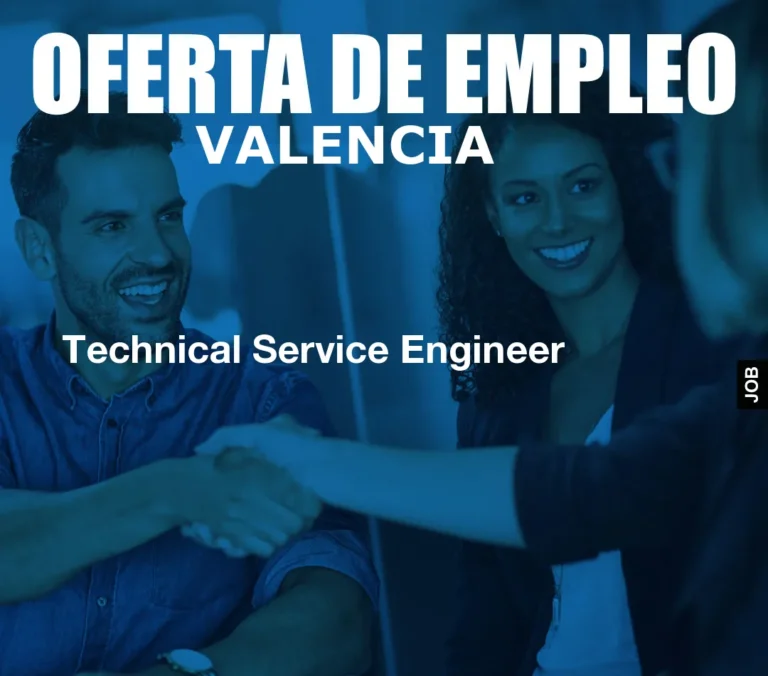 Technical Service Engineer