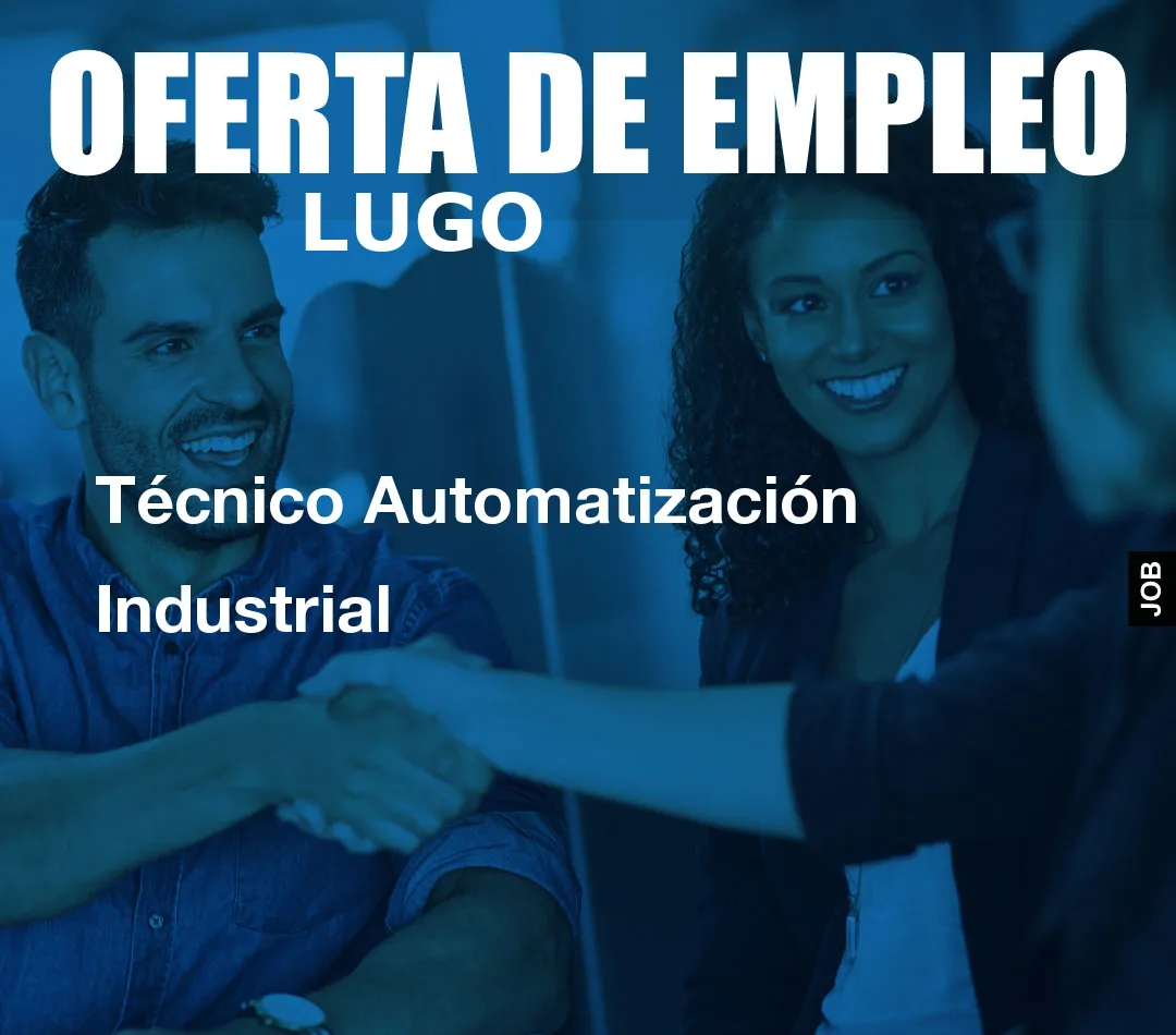 Técnico Automatización Industrial