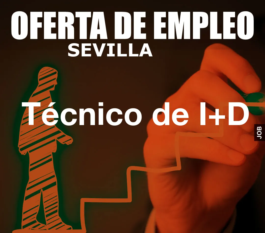 Técnico de I+D