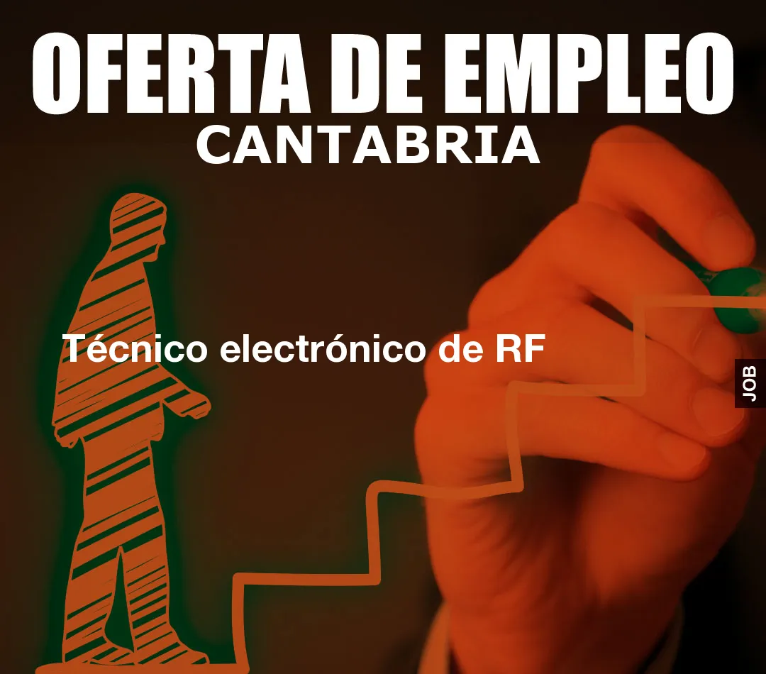 Técnico electrónico de RF