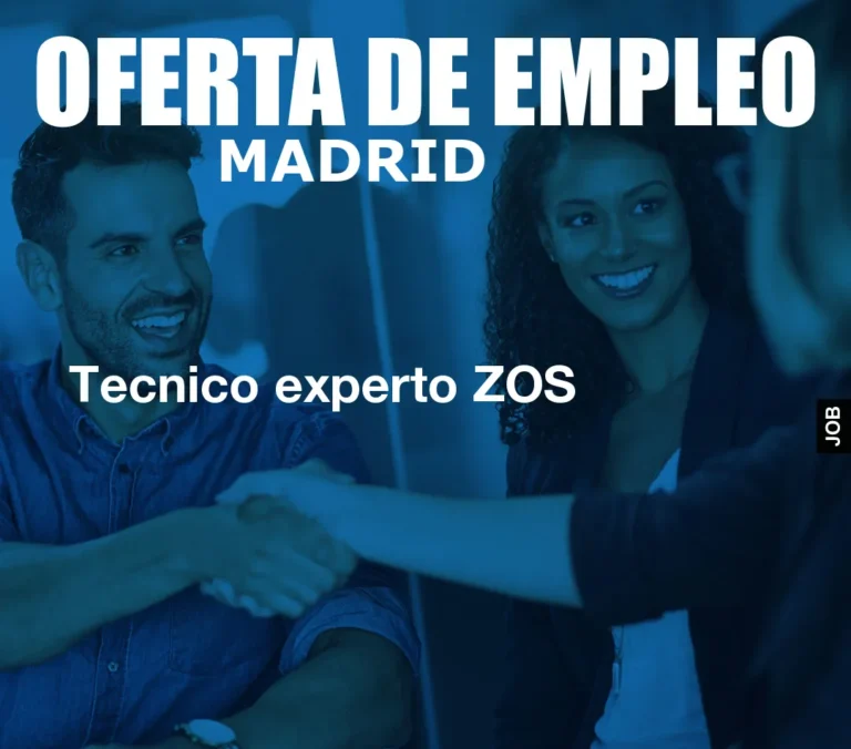 Tecnico experto ZOS