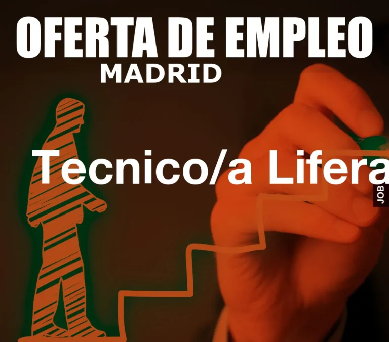 Tecnico/a Liferay