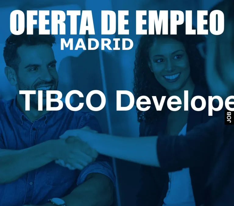 TIBCO Developer