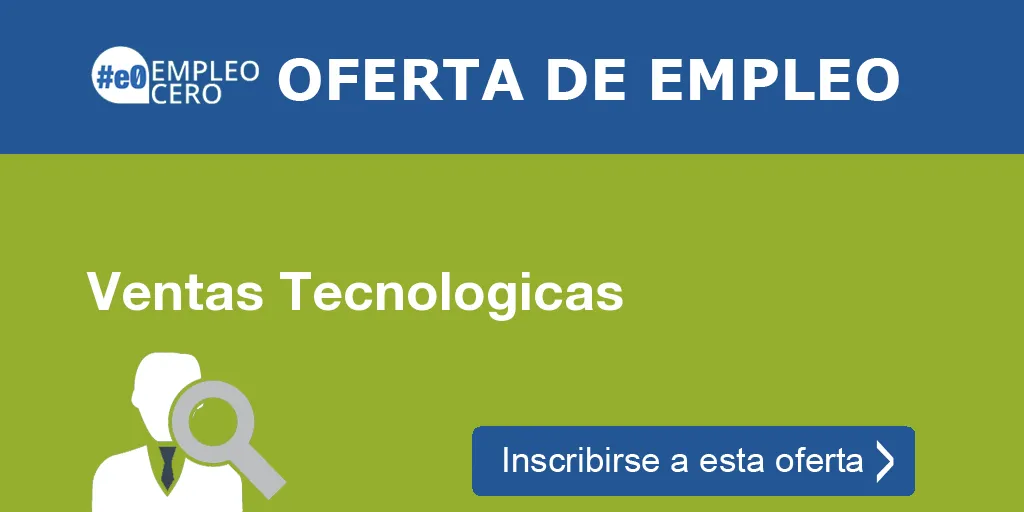 Ventas Tecnologicas