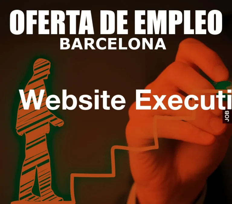 Website Executive